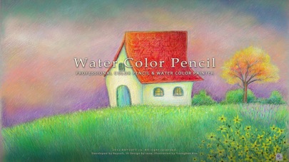 Water Color Pencil Screenshot