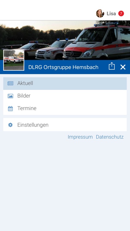 DLRG Ortsgruppe Hemsbach