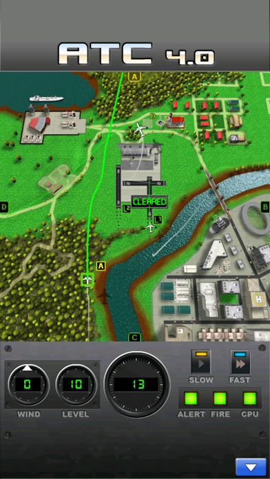 Screenshot #1 pour ATC 4,0 Lite