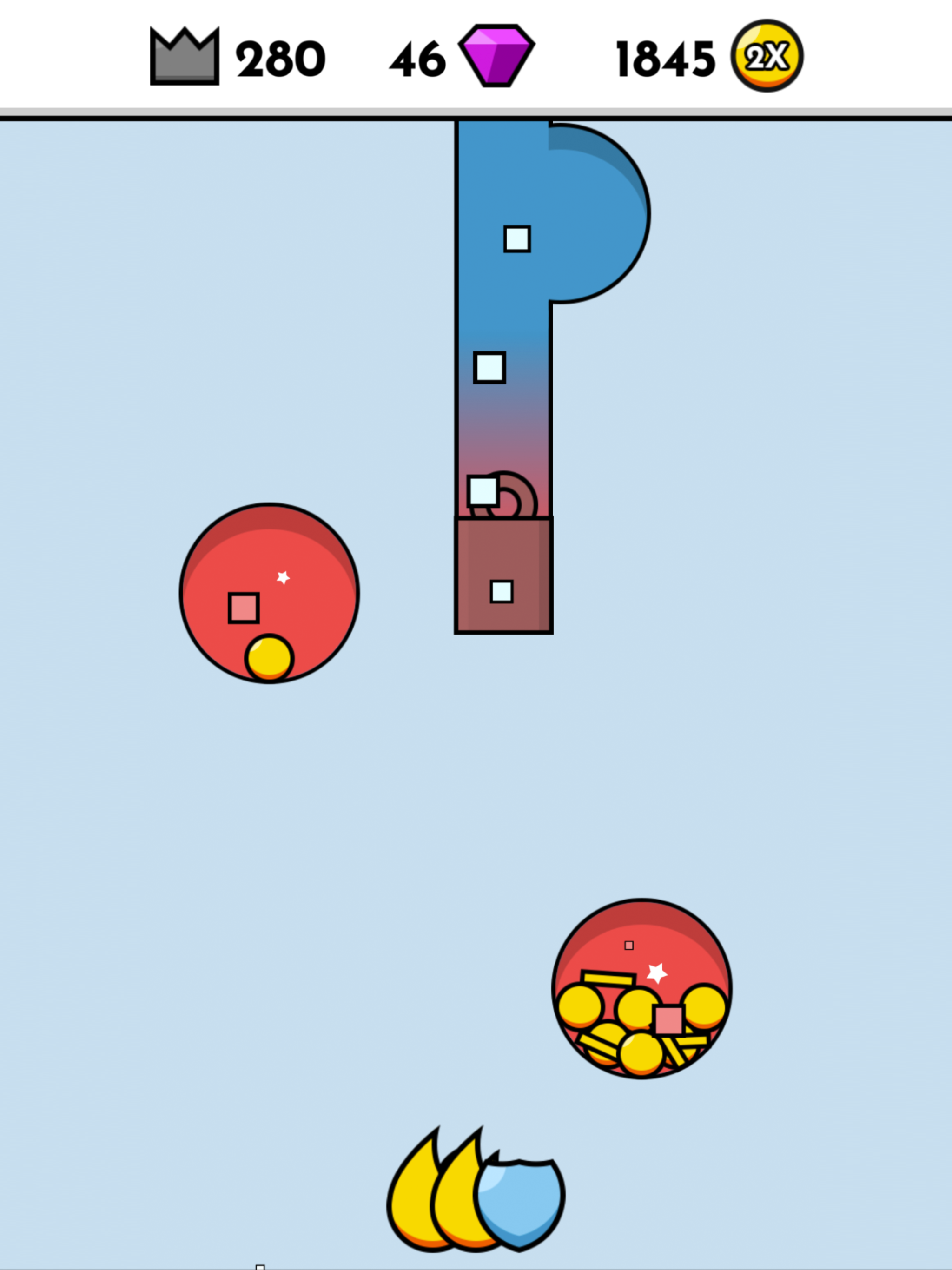 Frozen Lake screenshot 7