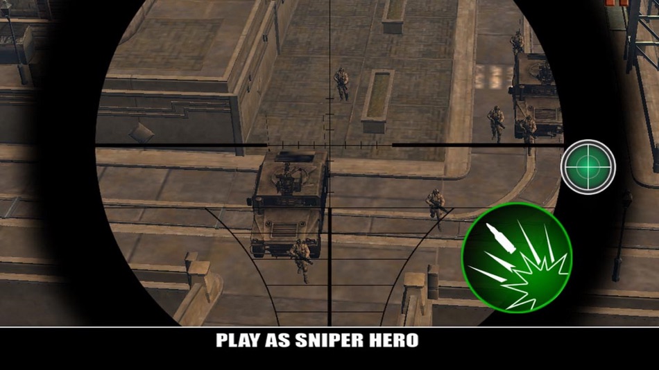 Sniper Shooter Elite Forest 3D - 1.0 - (iOS)