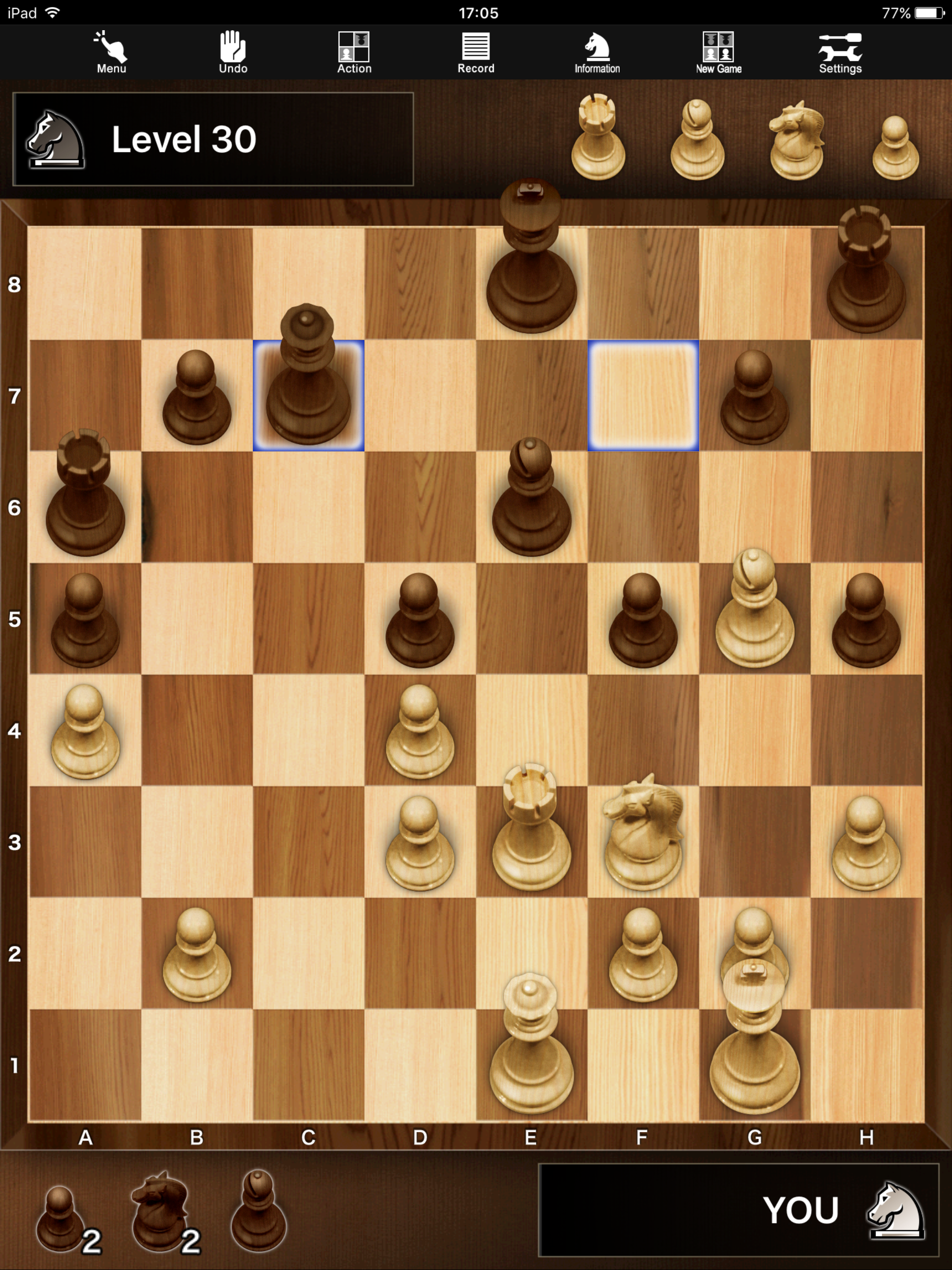 The Chess ～Crazy Bishop～ screenshot 5