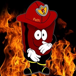 Feuerwache zum Falteimer