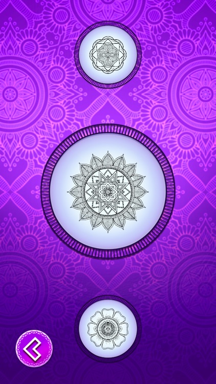 Mandala Book - Color Painting screenshot-3