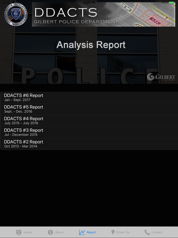 Screenshot #5 pour DDACTS