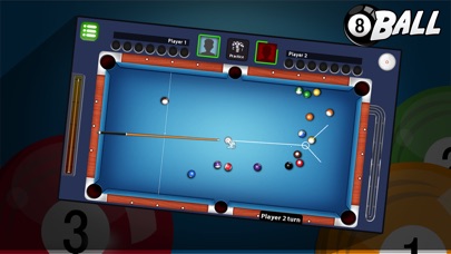 8 Ball Pool - 3D Billiards screenshot 3