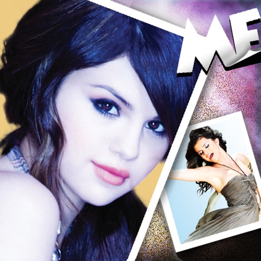 Selena Gomez Me! iOS App