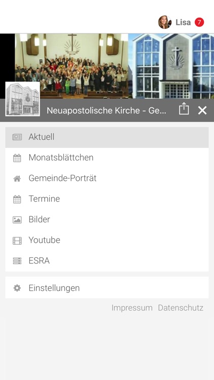 Neuapostolische Kirche