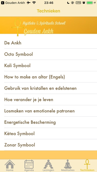 Gouden Ankh screenshot 3