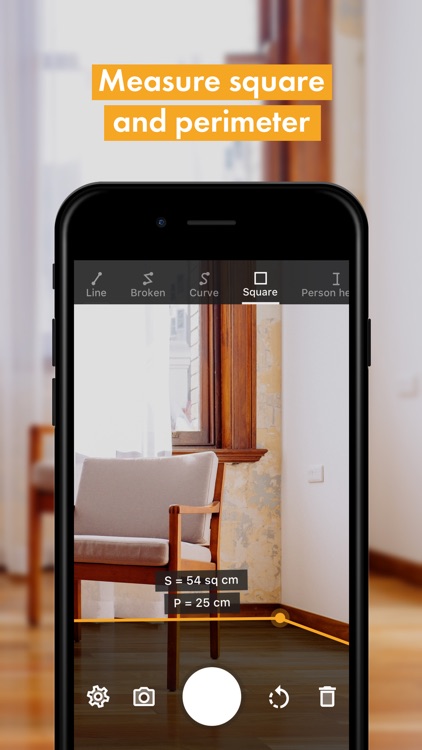 AR Ruler ONE screenshot-3