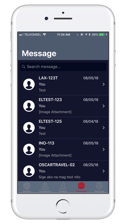 FMS Logistics Center screenshot-9
