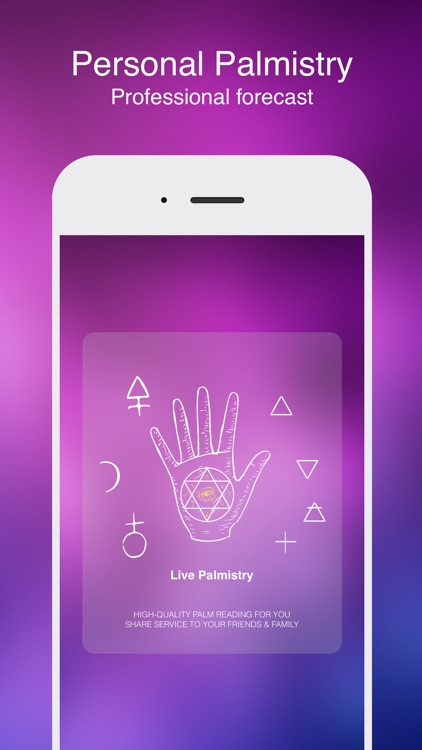 X Palmistry - Online Palm Read