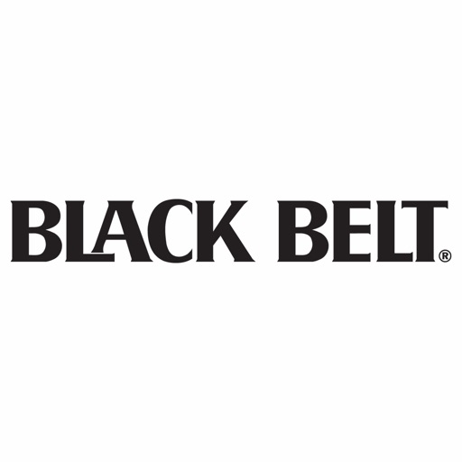 Black Belt (Magazine) iOS App