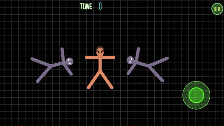 Stickman Archer Fight Battle