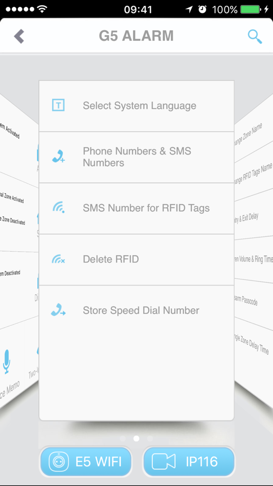 #3. G5 Alarm (iOS) 由: Chuango Security Technology Corporation
