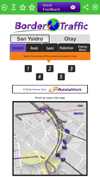 Border Traffic