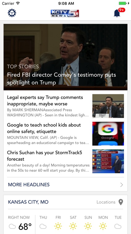 KCTV5 - Kansas City News
