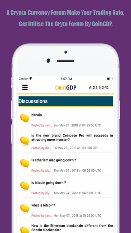 CoinGDP screenshot-4
