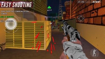 Terrorist Shooting Combat screenshot 2
