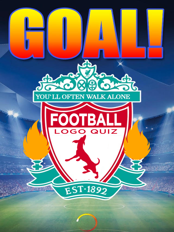 Screenshot #6 pour Soccer Logo Quiz