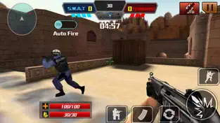 Screenshot 5 Gun shoot 2 juegos - shooting fps iphone