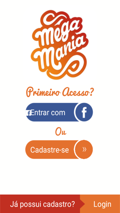 Screenshot #1 pour Mega Mania