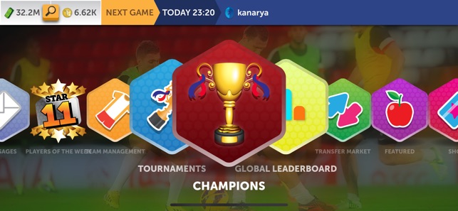 Kick Off Challenge(圖1)-速報App