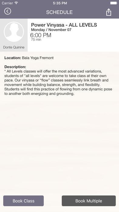 Bala Yoga Screenshot 4 - AppWisp.com Bala Yoga Screenshot 4 - AppWisp.com