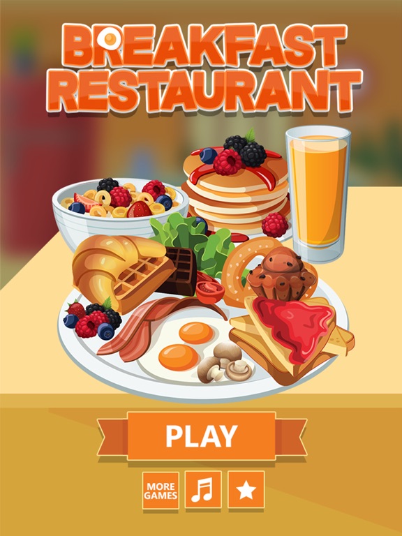 Breakfast Restaurant Shop screenshot 2