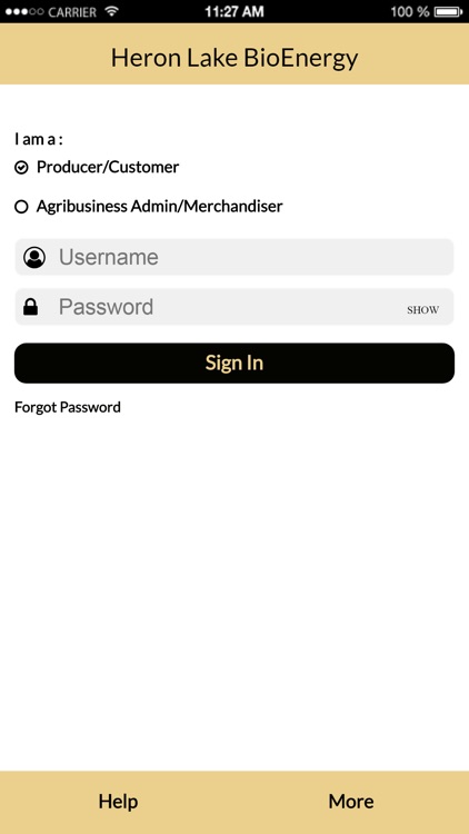 Heron Lake BioEnergy