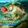 Ultimate Fishing Simulator delete, cancel