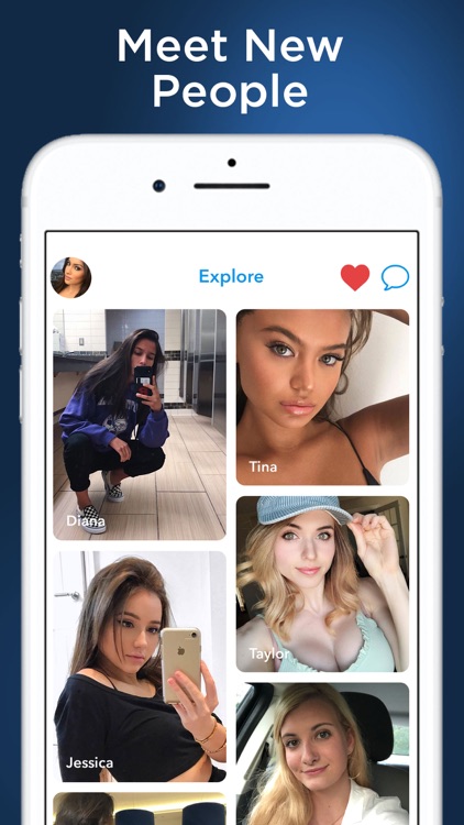 HMU - Meet New People