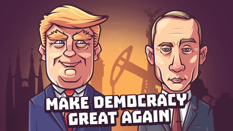 Vote Blitz! Idle Action Game screenshot-3