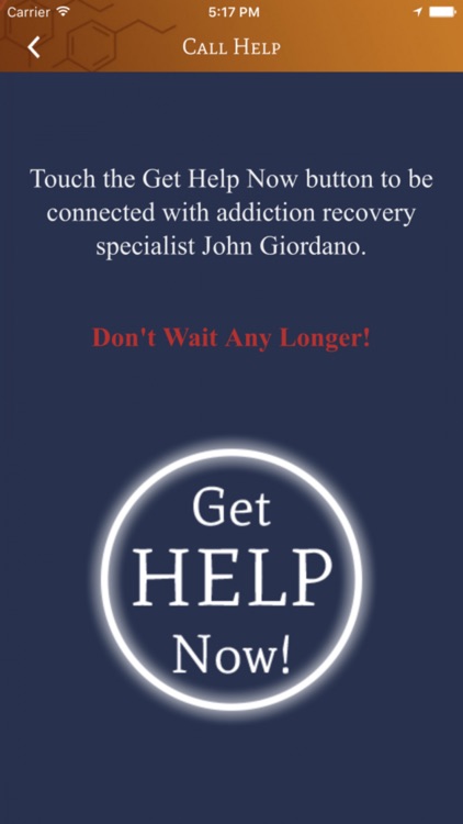 Prevent Addiction Relapse
