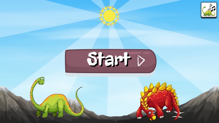 Dinosaur Jigsaw Puzzle Games