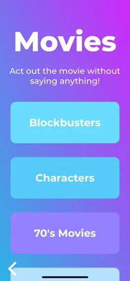 Game screenshot Charades  · apk