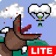 Super Mega Worm Lite app icon - Games app for iPhone