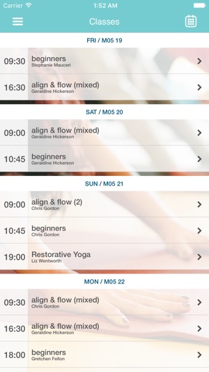 Big River Yoga(圖3)-速報App