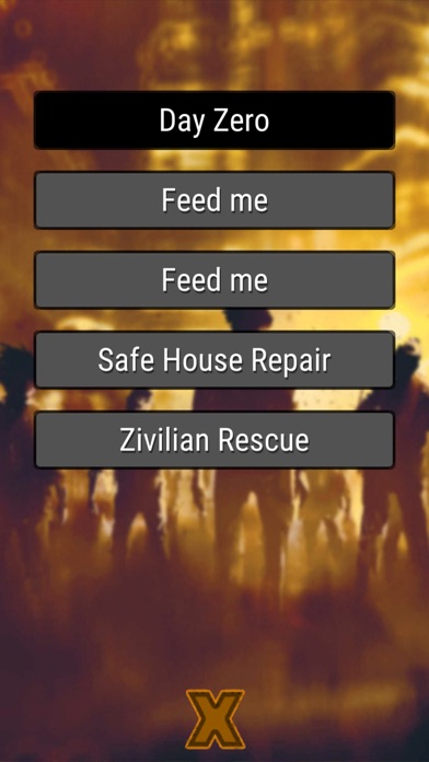 Zombie Zuvivors screenshot 3