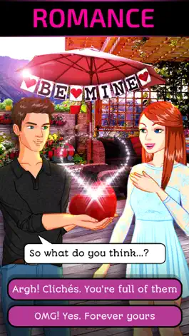Game screenshot Interactive Stories of Friends apk