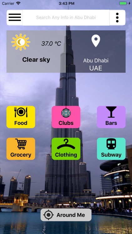 Travel Guide UAE