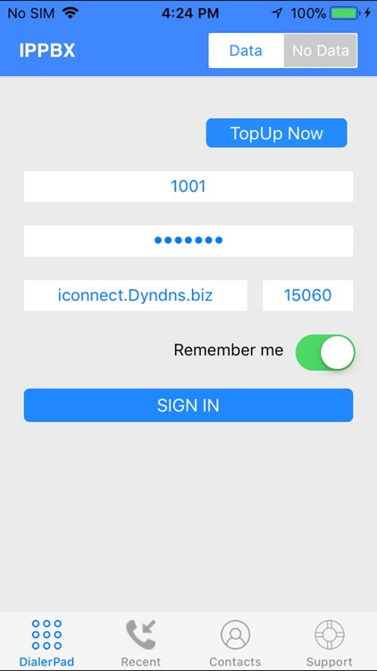 IPPBX Dialer