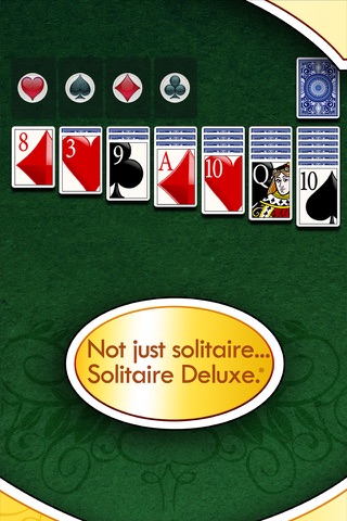 Solitaire Deluxe® 2: Card Game screenshot 3