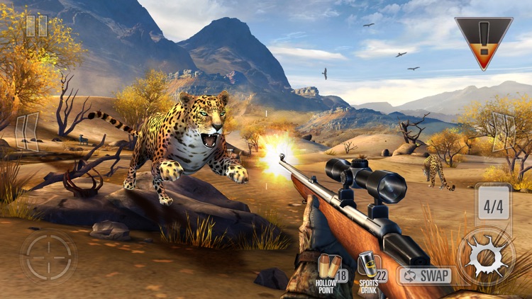 Deer Hunter Classic screenshot-4