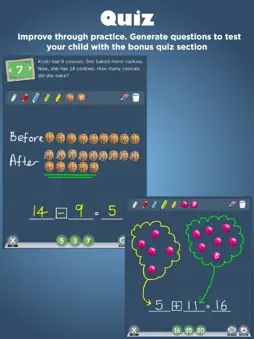 Visual Math Word Problems screenshot 6