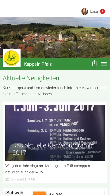 Kappeln Pfalz