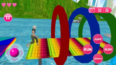 Water Park Run Game screenshot 4