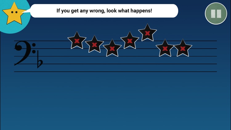 Note Reading - Stars screenshot-3