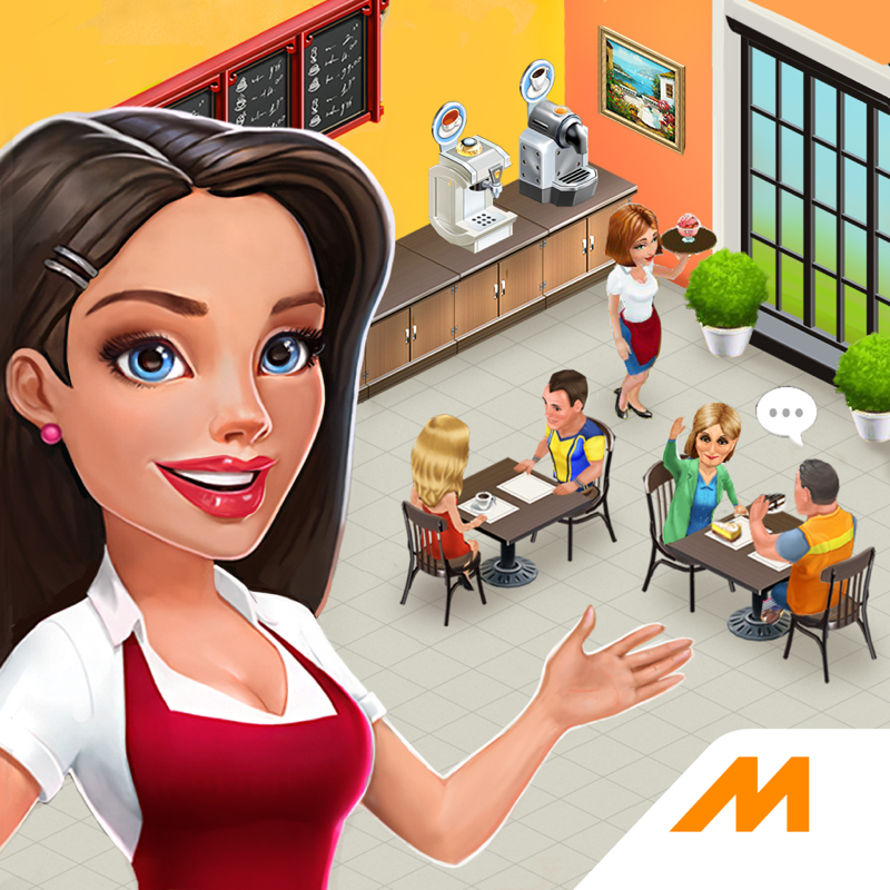 Mein Café - Rezepte & Storys