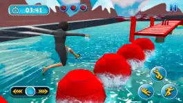 Game screenshot Water Obstacle Course Runner mod apk